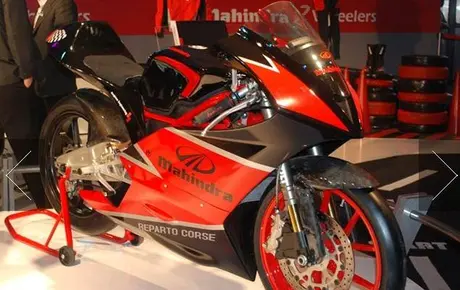 Wowww…Mahindra India telah resmi masuk Motogp 125 entry list….