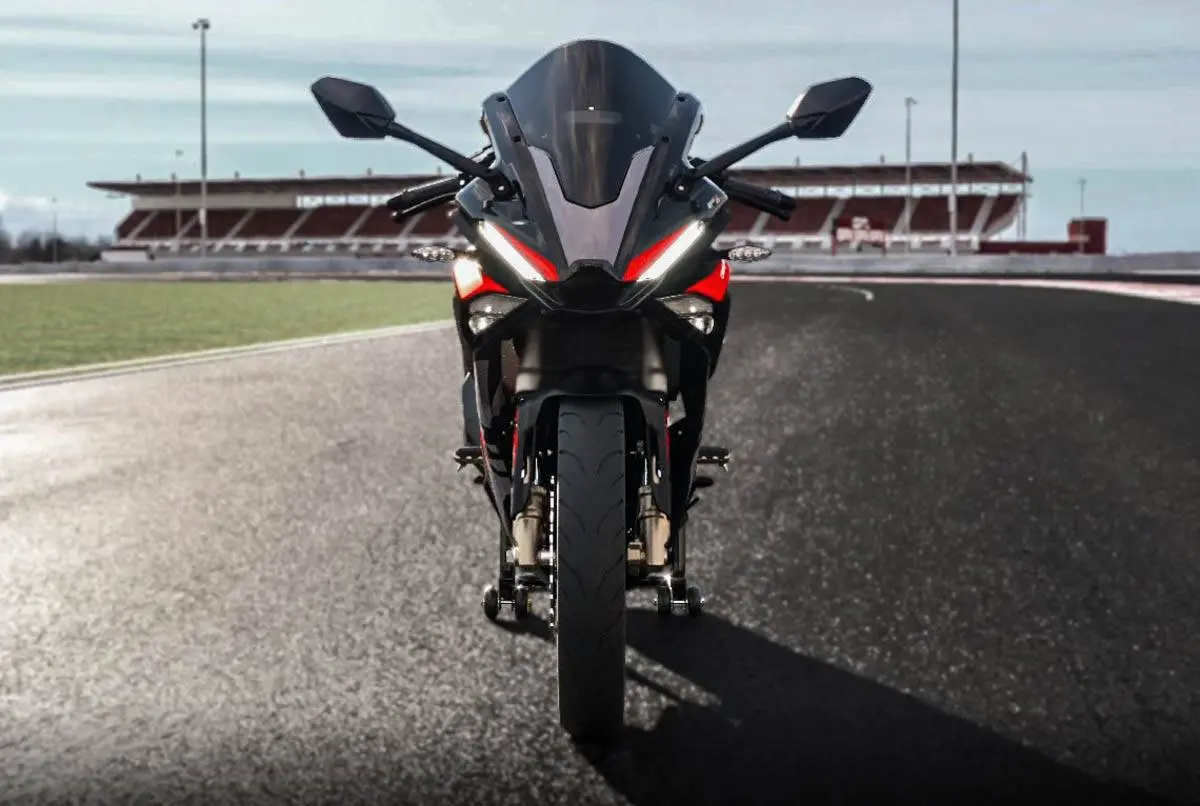 [GEGER] Thailand resmi rilis Sport Fairing GPX Demon GR200R, Gile Sangarrr