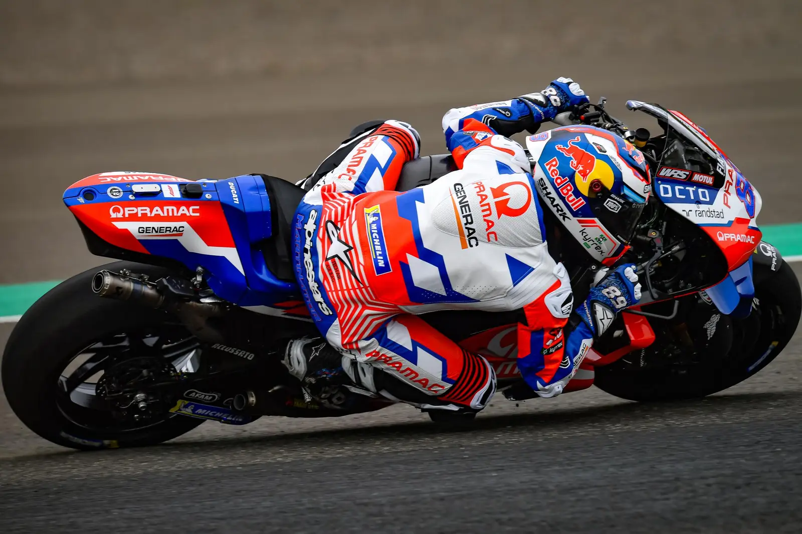Motogp Qatar 2022 : Jorge Martin sabet pole, Marquez tempel ketiga…Fabio Start 11