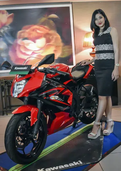 Kawasaki Goes To Japan (1)