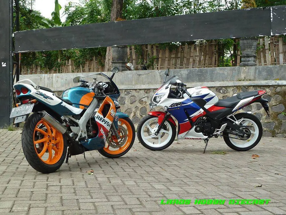 Harga bekas Honda NSR 150RR lansiran 2000 masih tembus 50 juta, edian