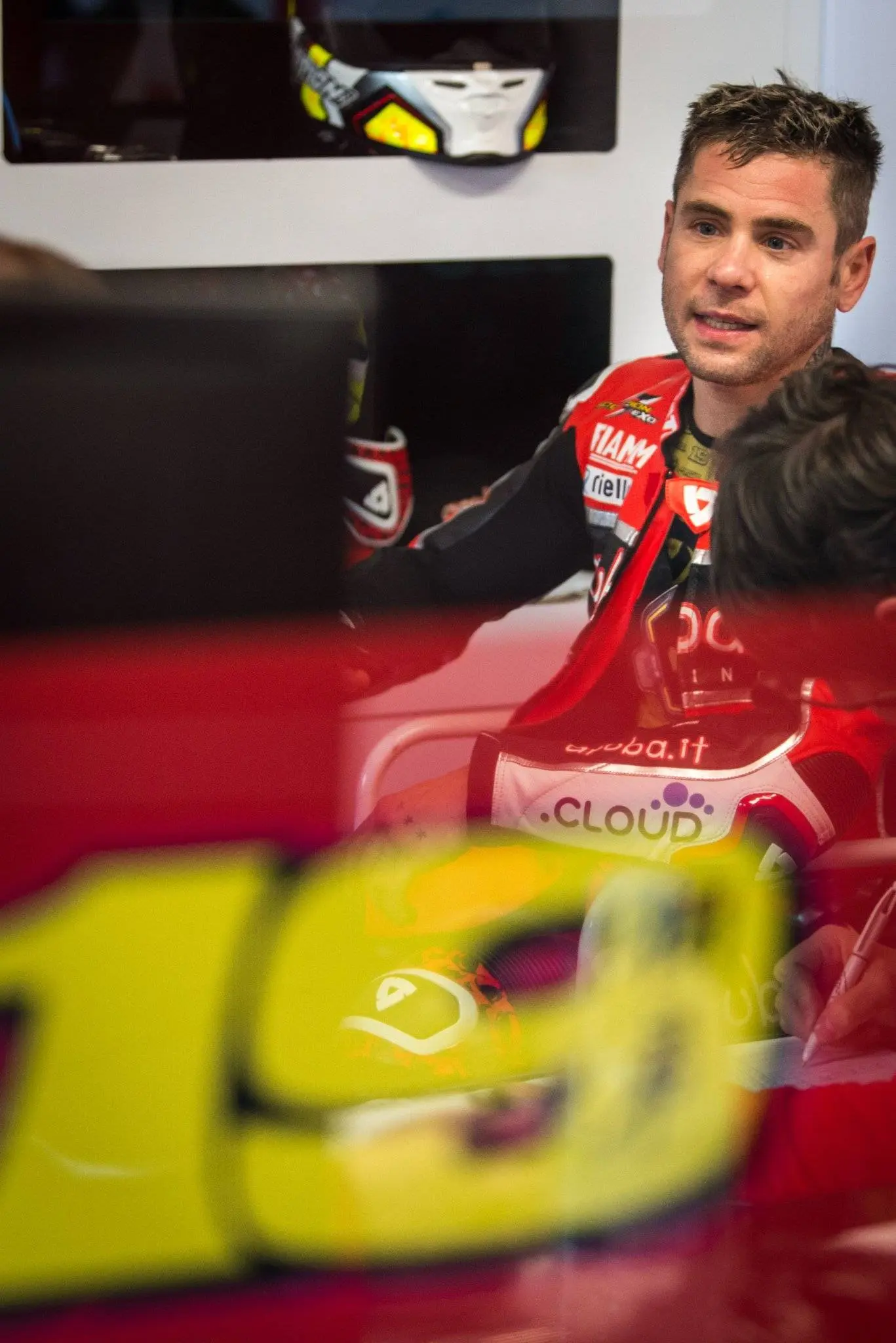 Alvaro Bautista mengaku ingin balik ke MotoGP, lho ?