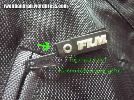 P1110060 Jaket turing mahal belum tentu berkualitas. Mau bukti??…