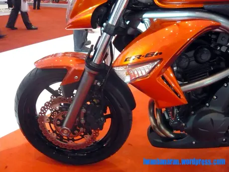 P1100044 Kawasaki ER6…ini motor baru sadis beneran