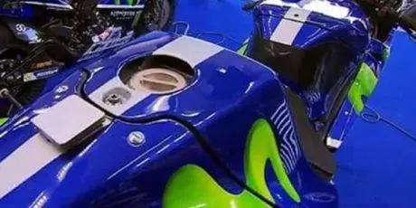 Yamaha YZR-M1 2016