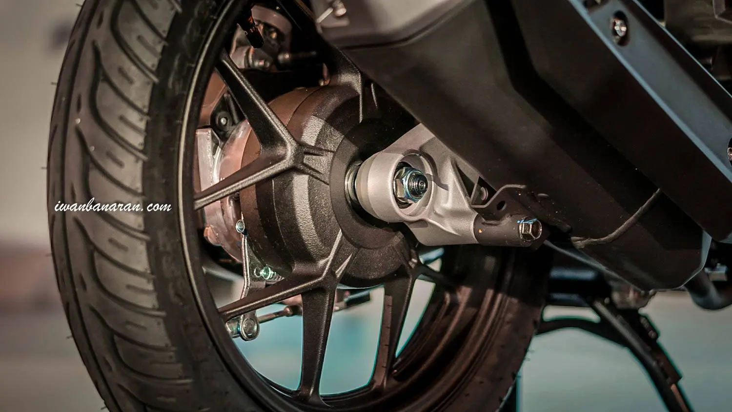 Mega gallery Honda new Vario 150 & 125 facelift, master kaliper Tokico