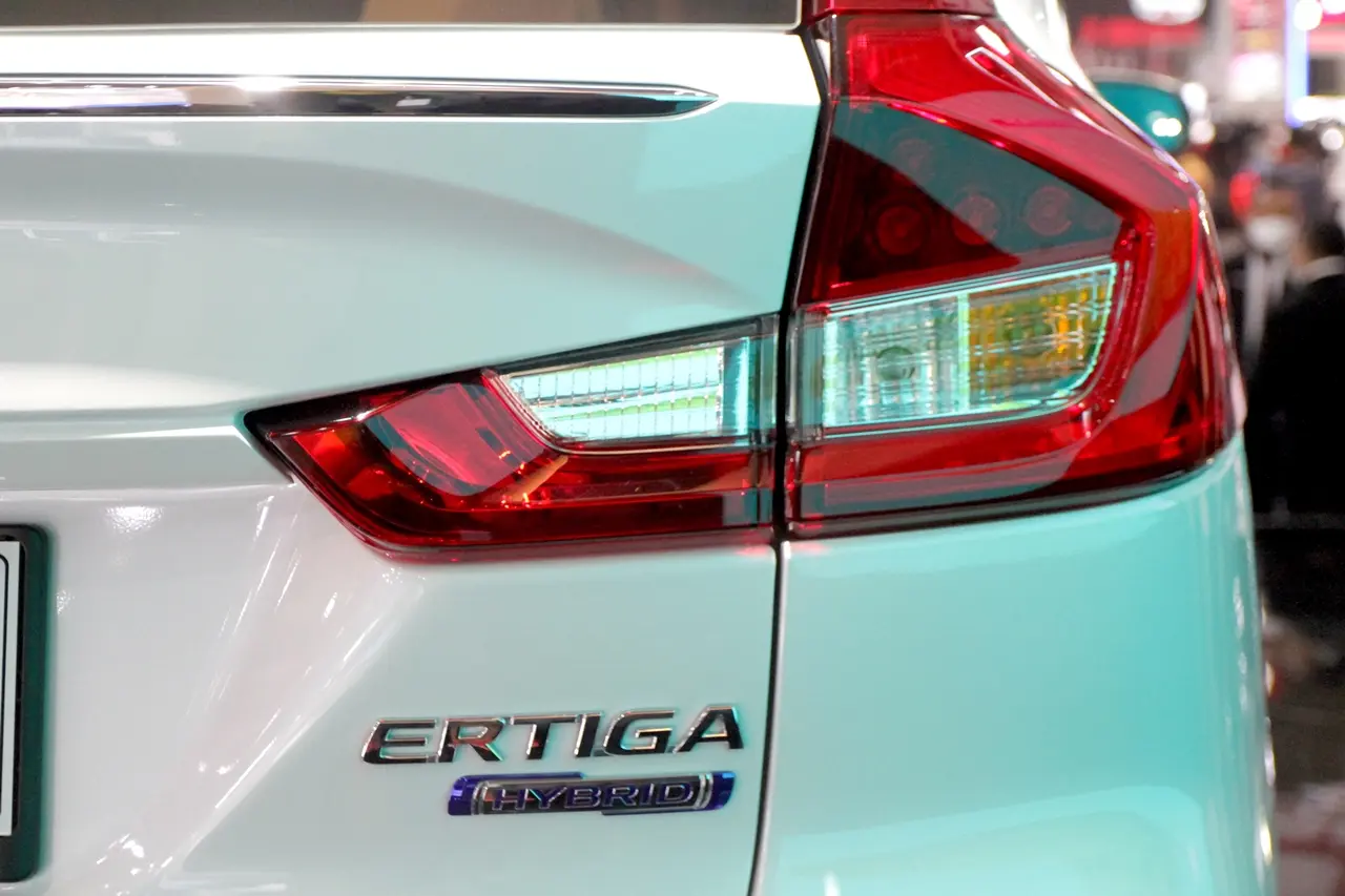 IIMS 2023 : All Suzuki New Hybrid jadi unggulan, apa kelebihannya ??