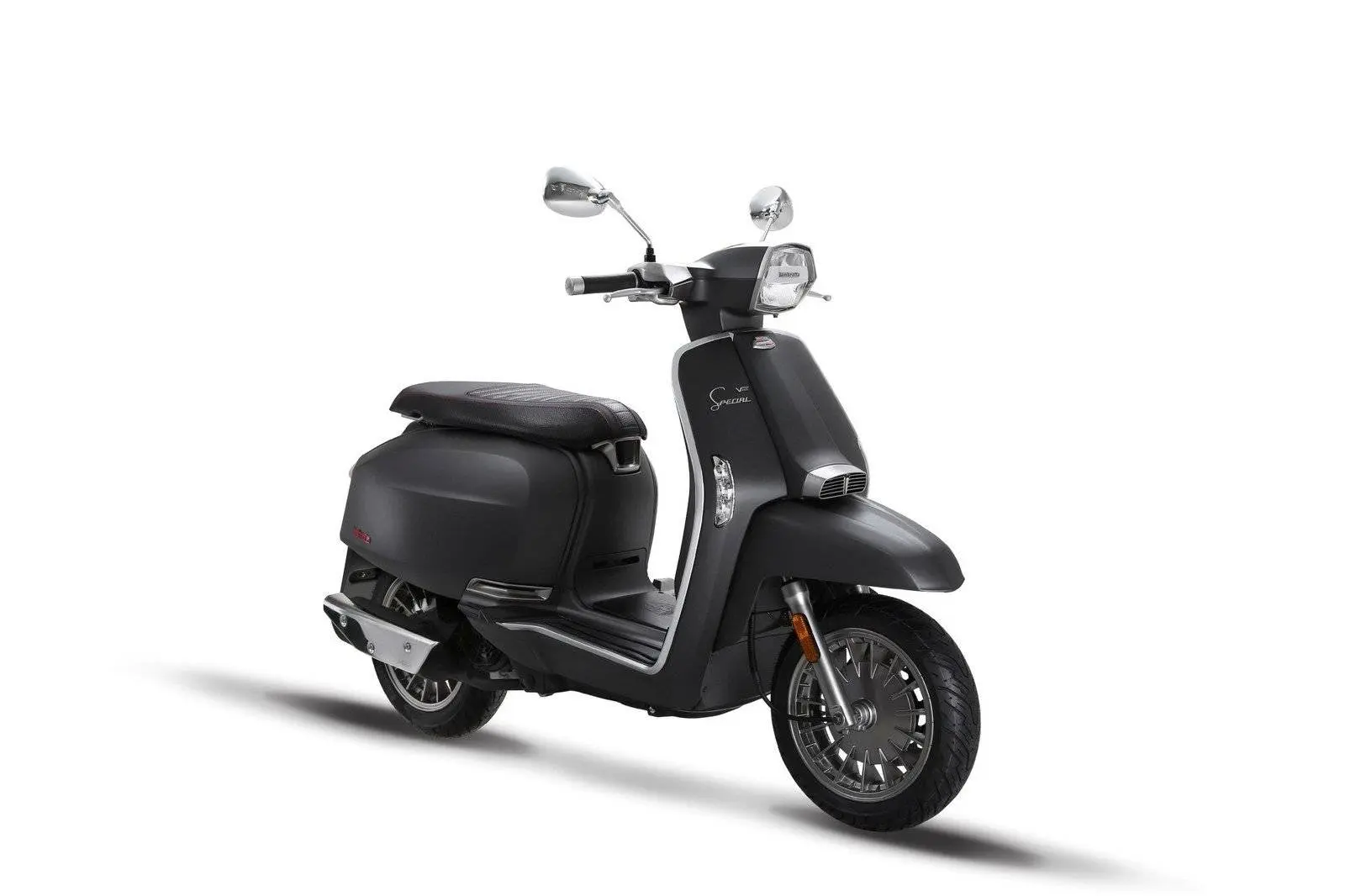 Breaking news : Lambretta Indonesia akan rilis dua produk baru minggu ini