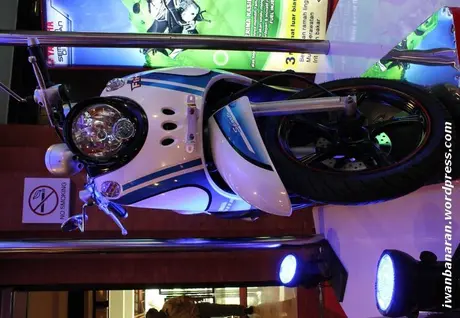 Yamaha Mio-Fino….first impression memang begitu menggoda!…