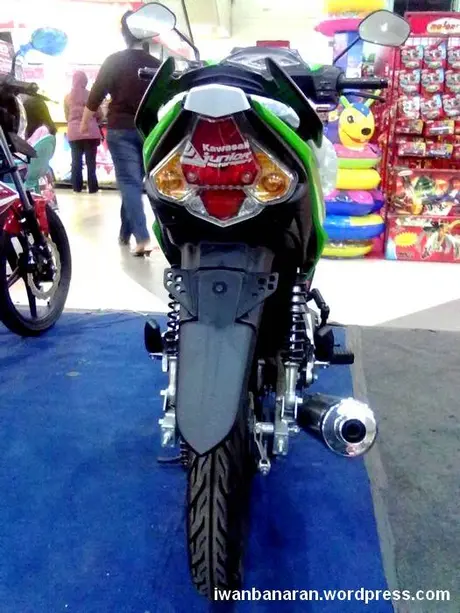 Kawasaki Edge racing edition??….