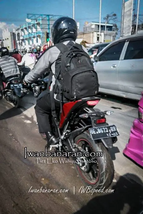 Yamaha MT15