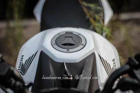 Honda new CB150R facelift (5)