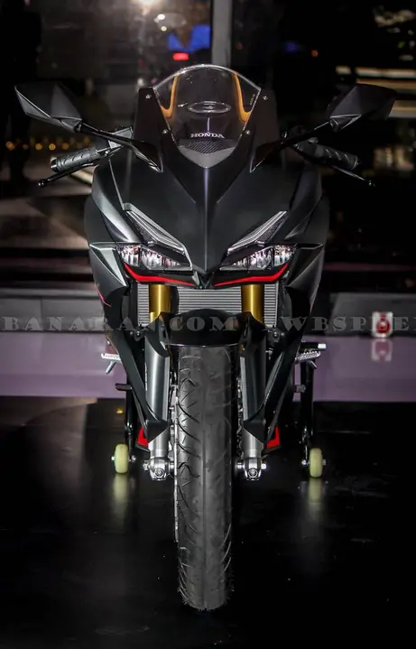 Honda all new CBR250RR 2017 (10)