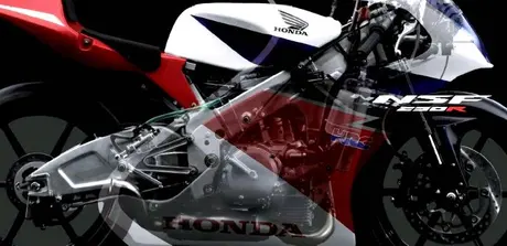Edan!. Power Honda NSF250R tembus 47,5hp….