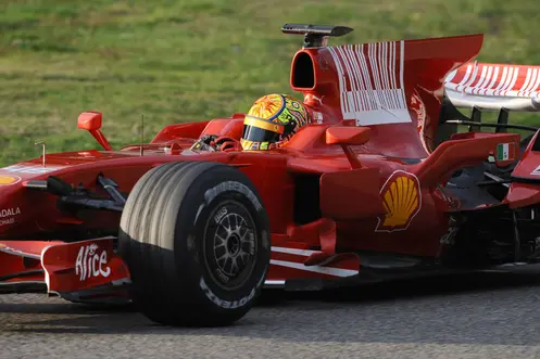 Ferrari akan lakukan apapun untuk gaet Valentino Rossi di 2011 nanti…
