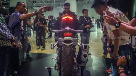 Honda all new CBR250RR 2017 (51)