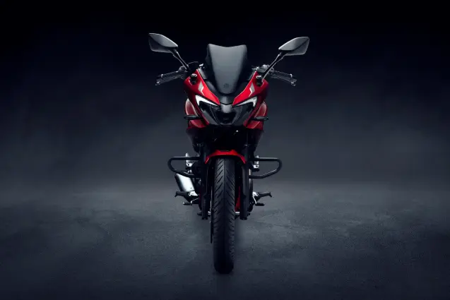 [Breaking] Bajaj rilis New Pulsar N250 & N250, wah headlamp kayak MT25 cak