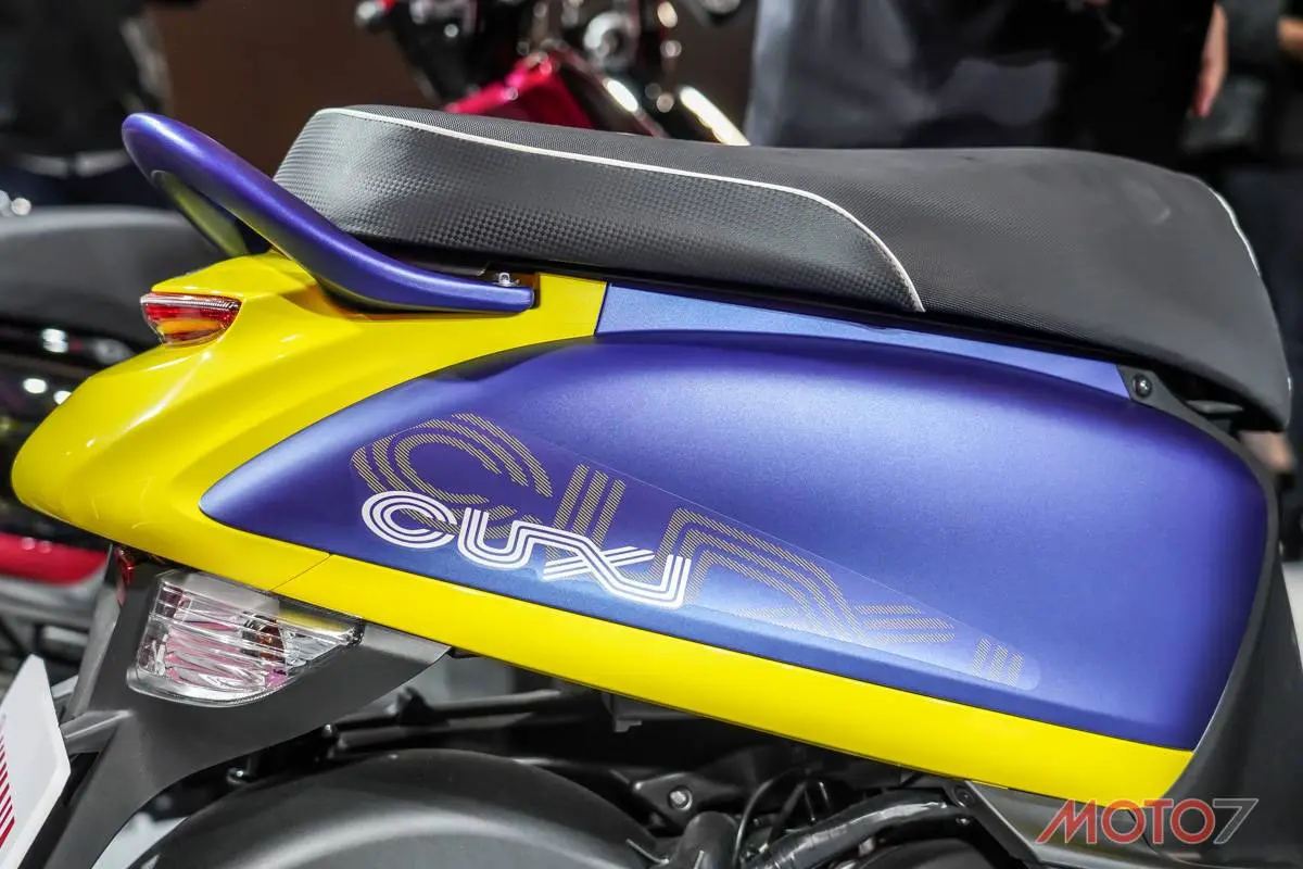 Yamaha CUXI versi facelift 2018 meluncur, warnanya banyak benerrrrr