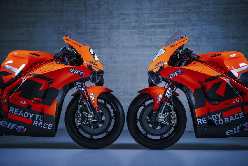 Tech3 Buka Suara soal Masa Depan 2027: Pindah ke Honda atau Tetap KTM?