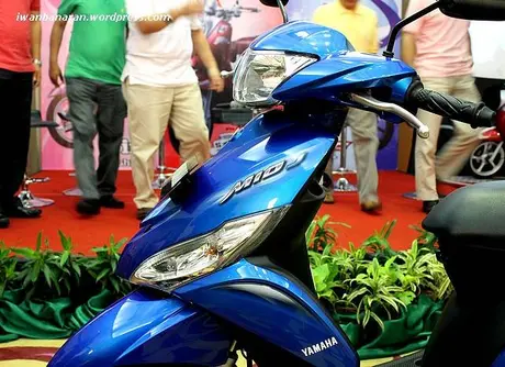 Foto galleri Yamaha Mio-J. Monggo diintip…… —