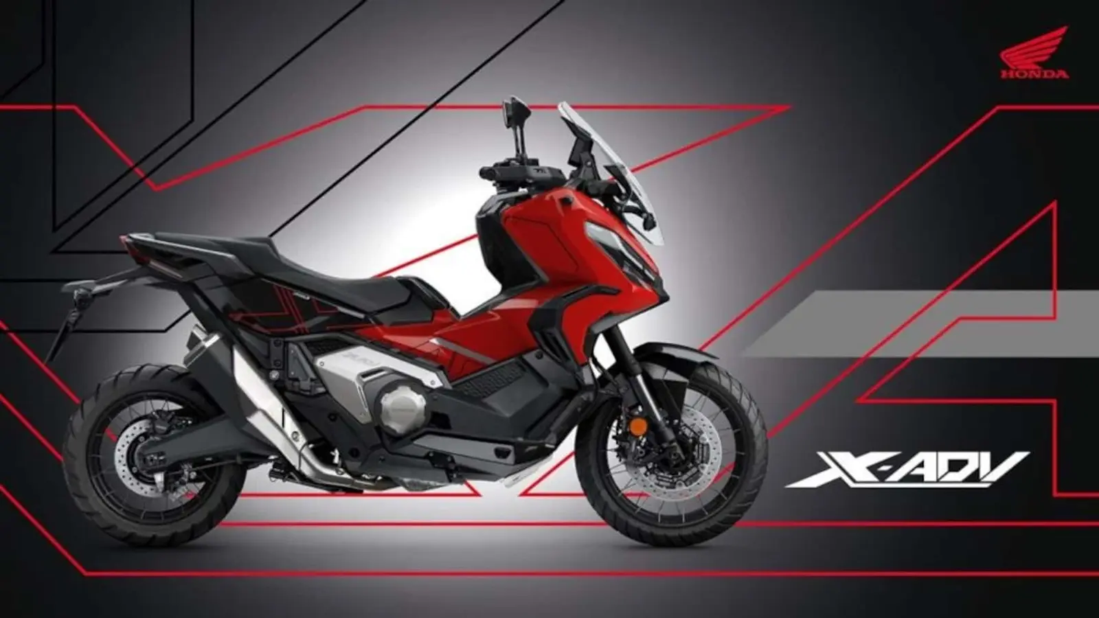 Breaking !! Honda rilis New X-ADV versi 2024, matic terganteng euy !!