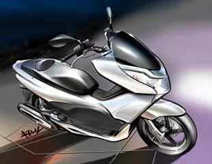 Kenapa Matic Honda PCX125 lahir diThailand?
