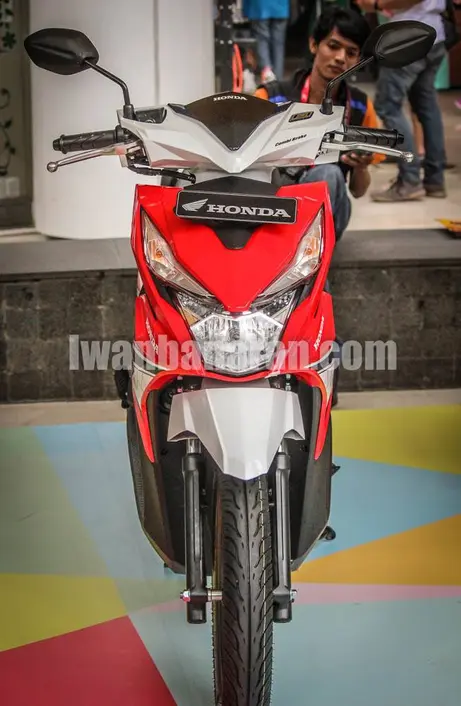 Honda all new Beat FI 2017 (6)