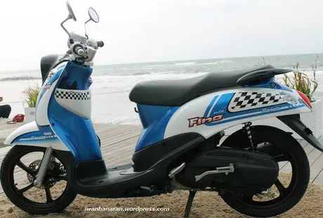 Yamaha Mio-Fino….first impression memang begitu menggoda!…