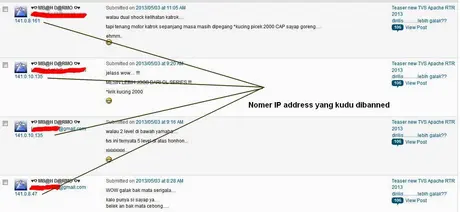 IP address