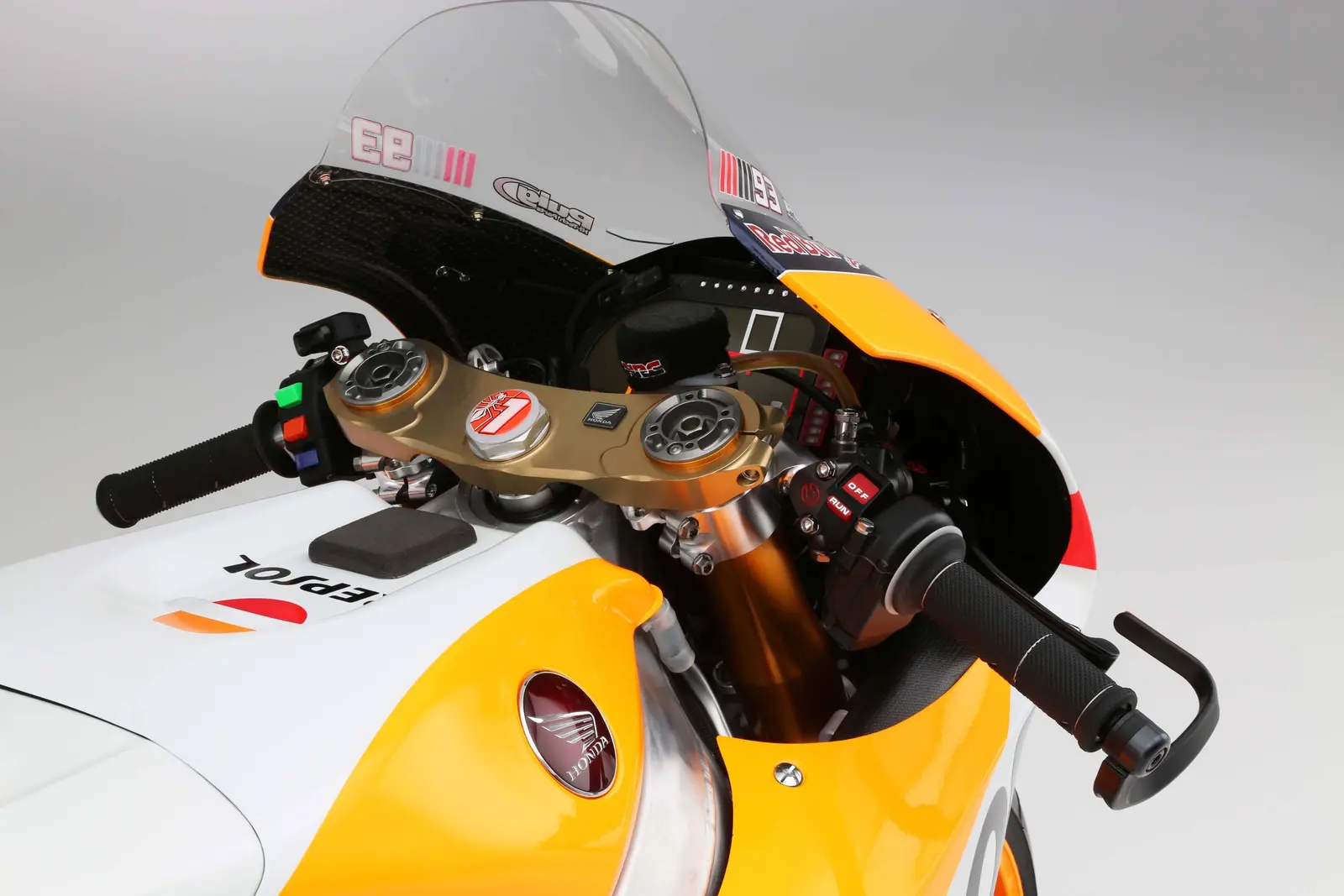 Dirilis di Indonesia, berikut foto high res Honda RC213V 2017… — Knalpot beda caakk
