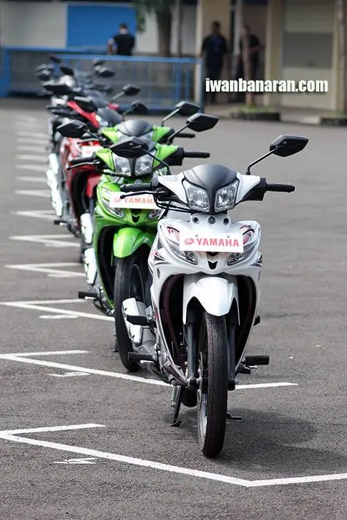 Mengintip kemungkinan kelahiran Yamaha Jupiter Z1 generasi 5
