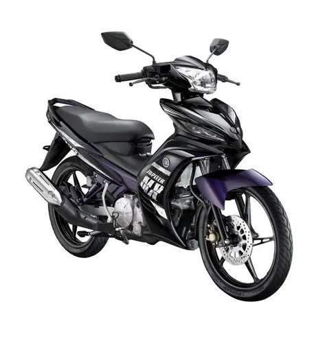 Jupiter MX hand clutch ungu