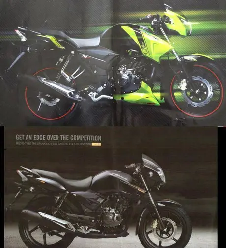 Apakah new TVS Apache RTR 180 ABS yang dibawa keIndonesia??….
