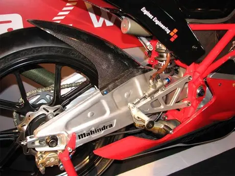 Wowww…Mahindra India telah resmi masuk Motogp 125 entry list….