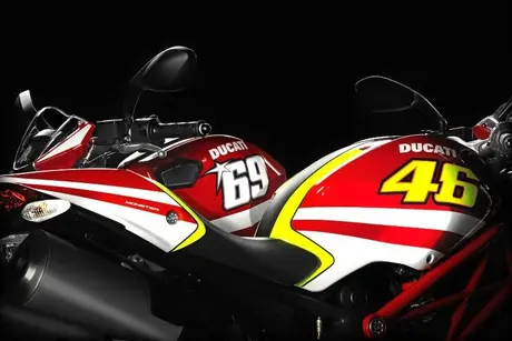 Momster Rossi makin jauh dari fans tanah air….