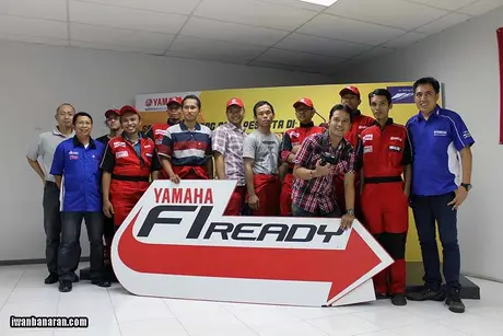Yamaha Workshop FI30