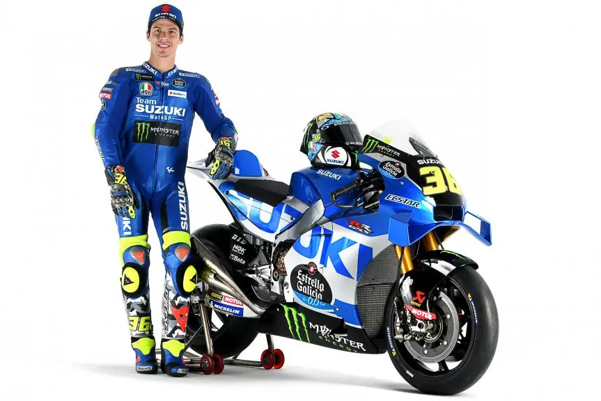 Motogp News : Hot isu !! Yamaha diisukan dekati Joan Mir ??
