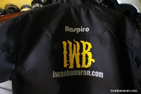 Respiro Free Flow R2 IWB