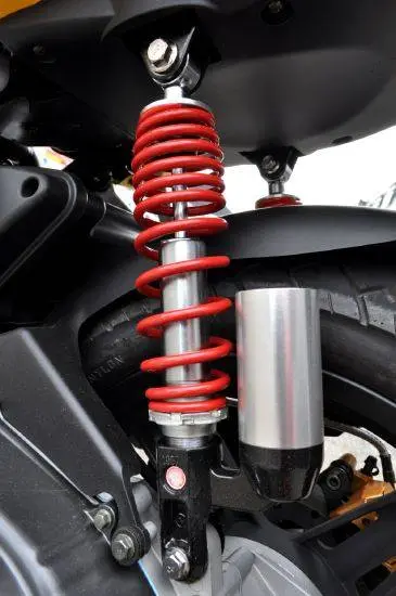 Minerva Skutik sport GTR-170… — gile tinggi juga harganya