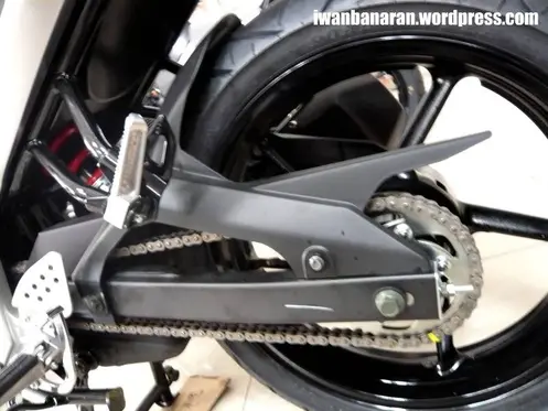 Lebih dalam tentang Yamaha Byson……