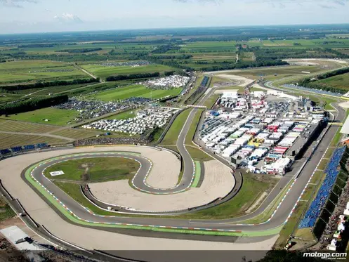 Jadwal sementara Motogp 2011….