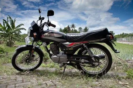 Testimoni : Top speed Honda Tiger 2000 kalah melawan GL-Pro ??….