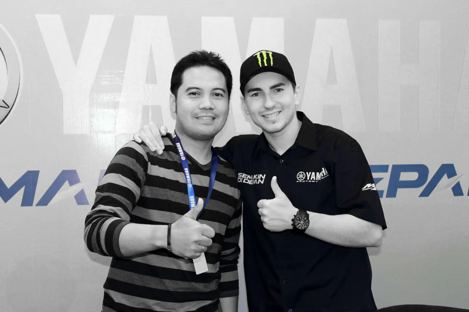 [ Breaking news] Jorge Lorenzo resmi pensiun dari Motogp, sedih euy
