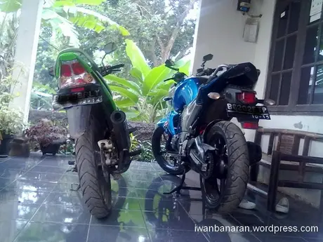 Impresi dua tahun memiliki Kawasaki Athlete….