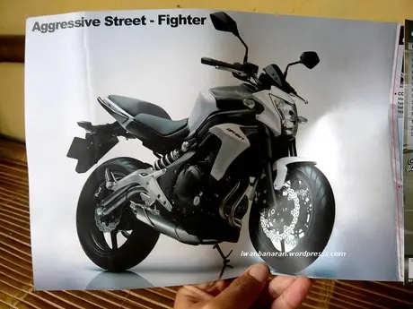 P1180322 Simulasi kredit Kawasaki ER-6N. DP termurah 45 juta rupiah….