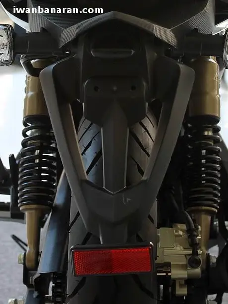 New TVS Apache RTR… — lho cakep juga ternyata