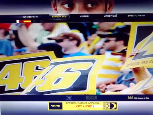 07052010345 Mau merchandise resmi dari Rossi — ? sekarang bisa didapatkan lho —