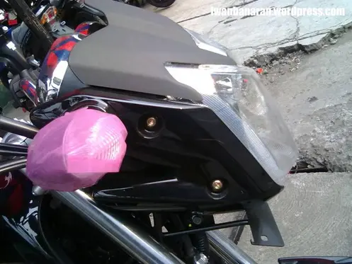 Anjritttt New Yamaha Scorpio 225 ternyata aslinya cakep juga…