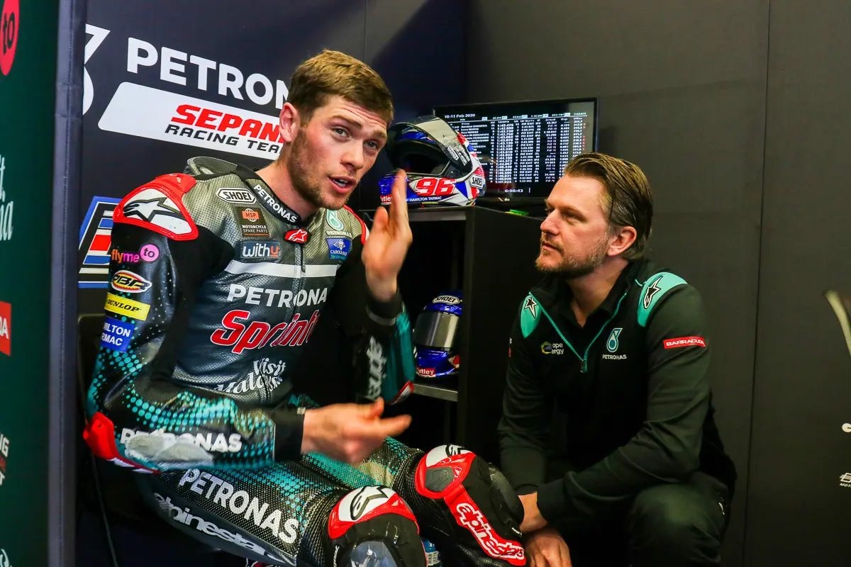 Debut perdana bersama Petronas SRT ! Ini target Jake Dixon di GP Silverstone