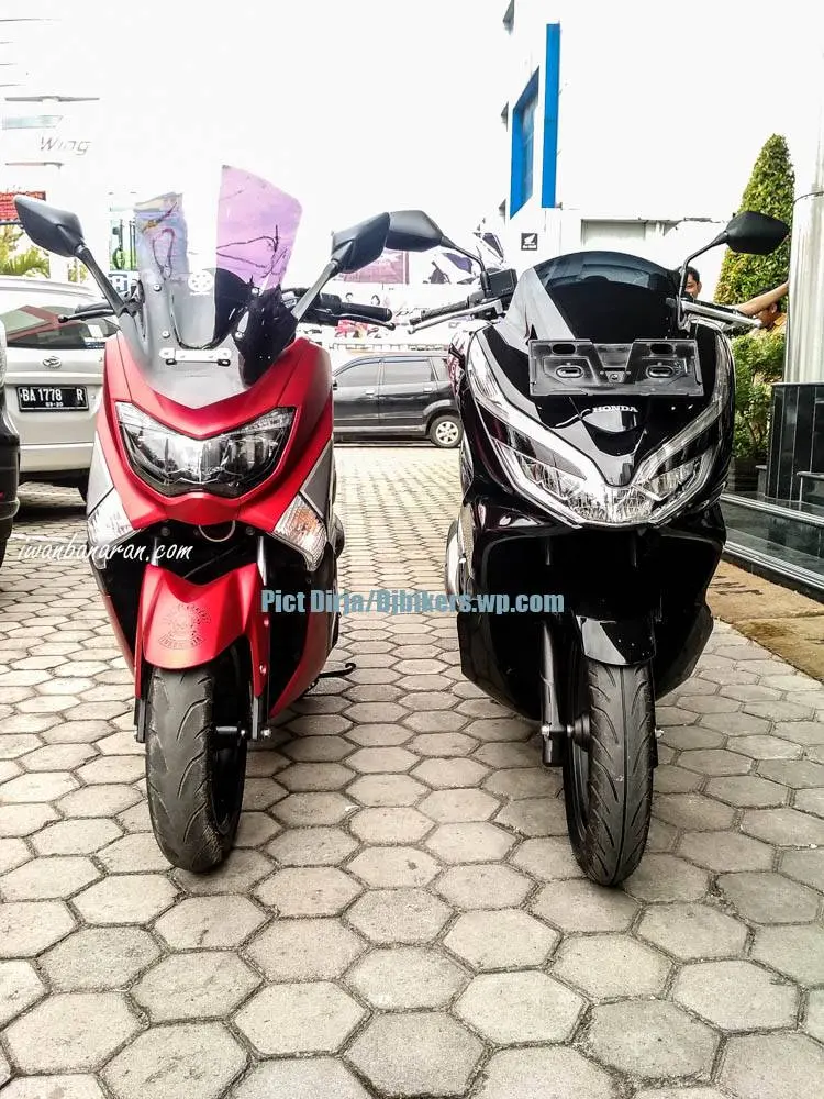 Yamaha mulai berikan diskon hingga 1 juta pada NMax 155, wihhhh